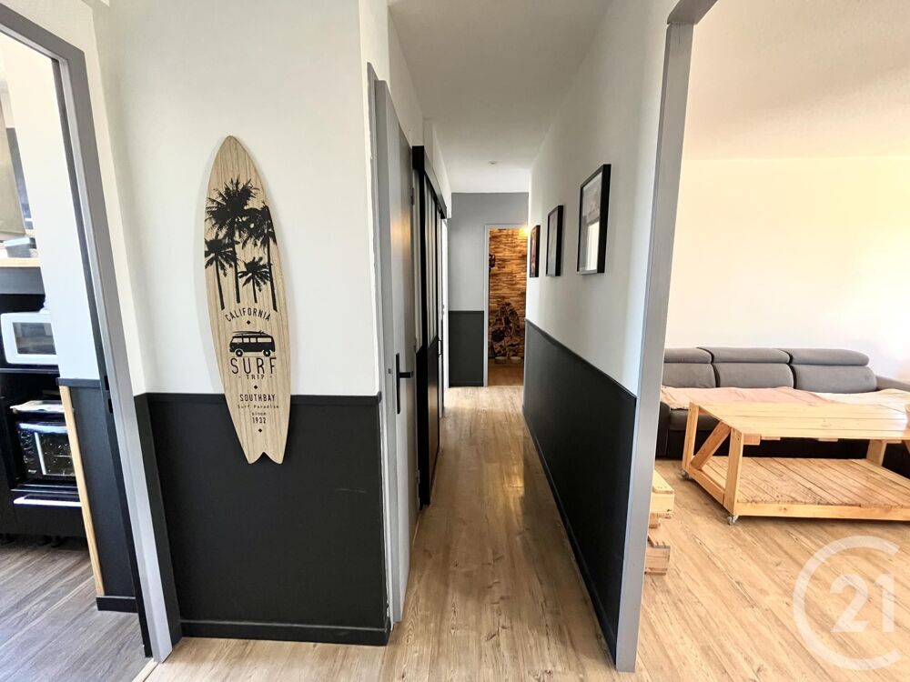 CENTURY 21 Lapérouse vous présente cet appartement T4 en....