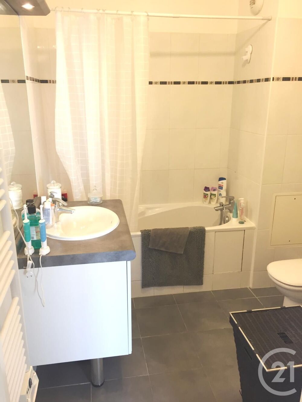 location Appartement - 2 pièce(s) - 38 m² Colombes (92700)