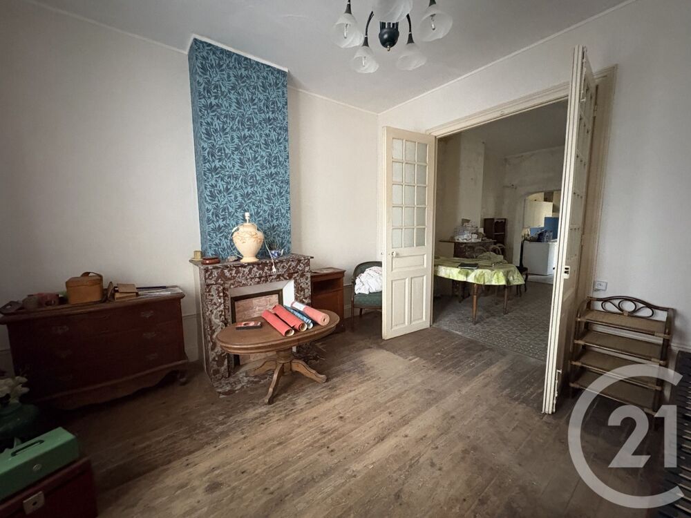 vente Maison - 4 pièce(s) - 90 m² Saint-Quentin (02100)