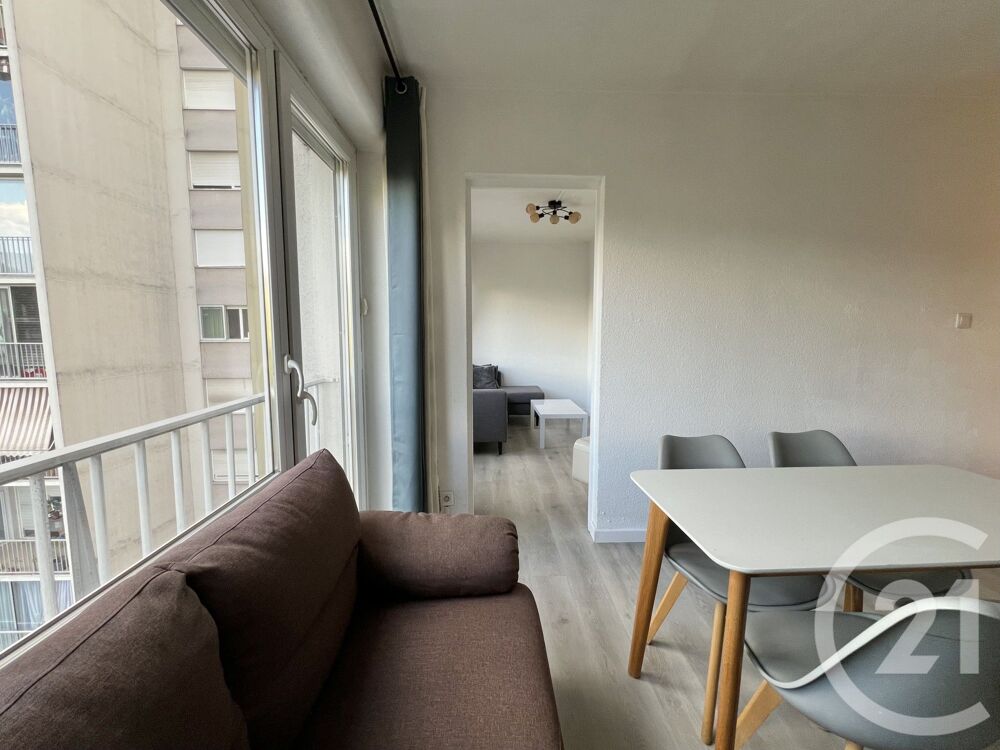 location Appartement - 2 pièce(s) - 37 m² Grenoble (38100)