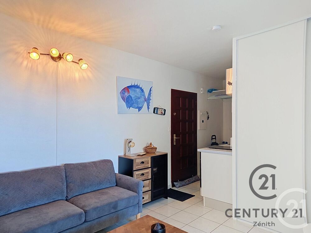 Appartement – Port Leucate - Plus