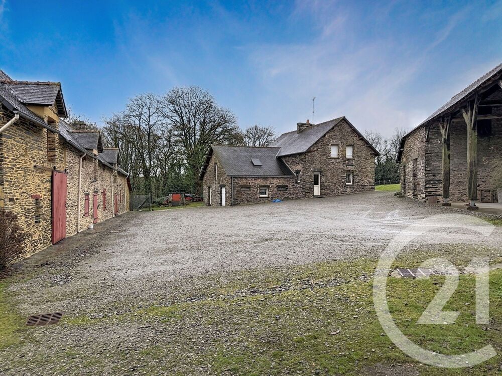 vente Maison - 7 pièce(s) - 203 m² Sainte-Marie (35600)