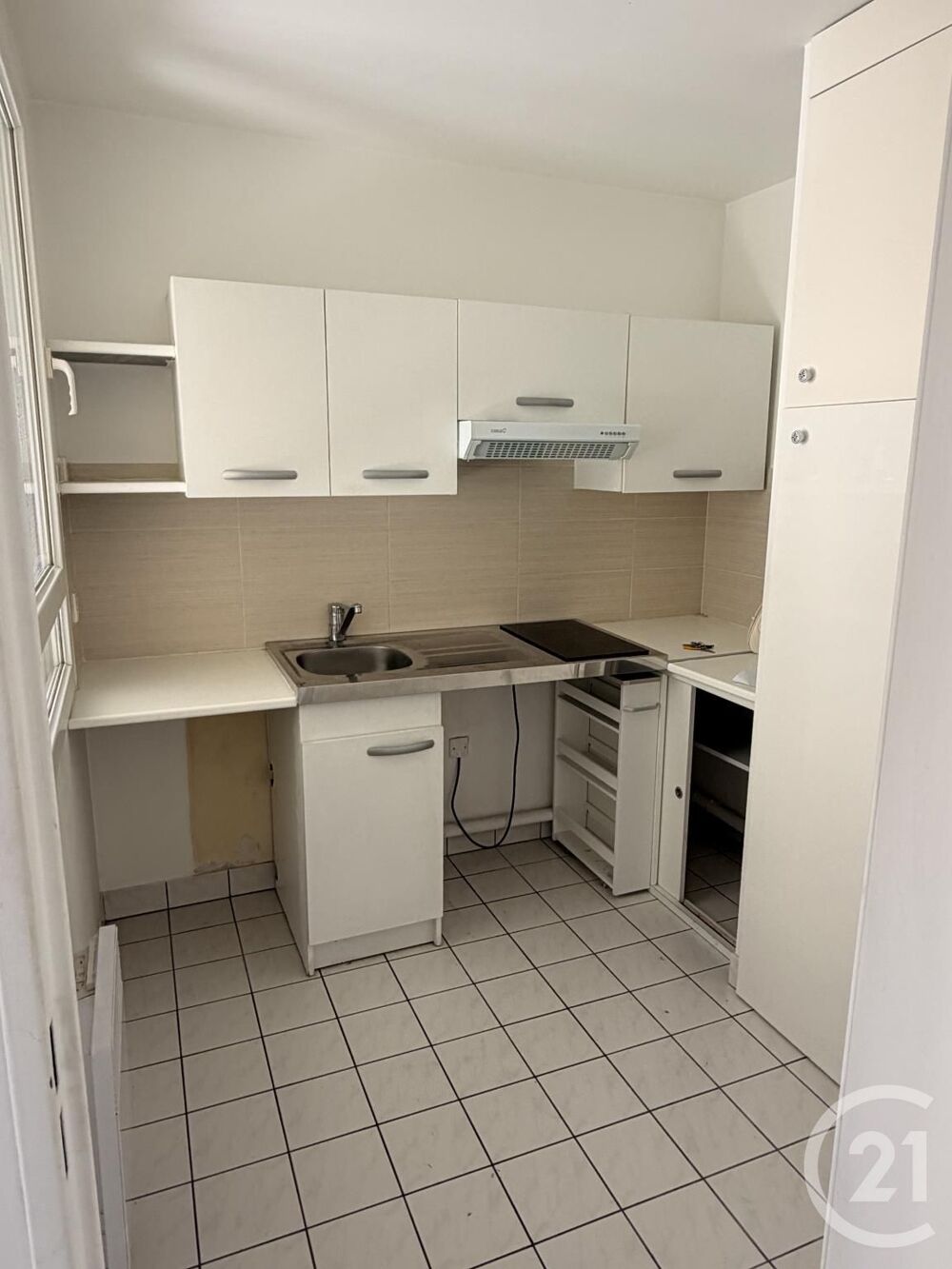 location Appartement - 1 pièce(s) - 28 m² Chilly-Mazarin (91380)