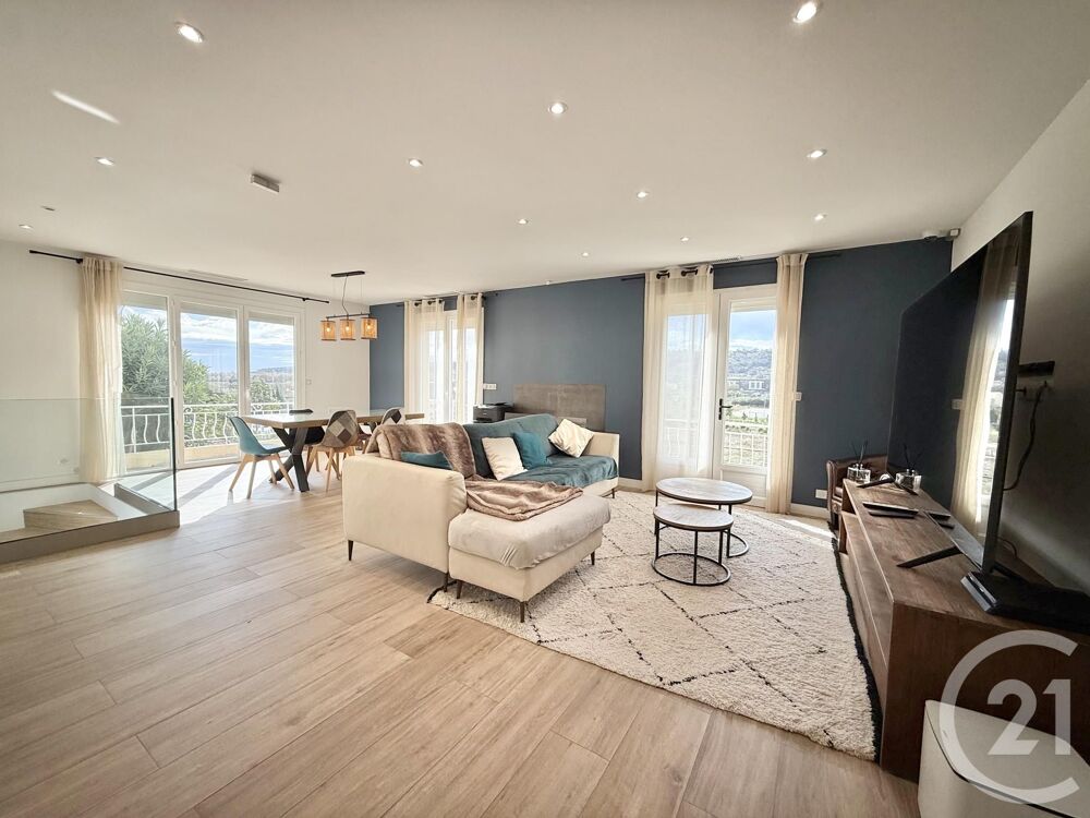 vente Maison - 4 pièce(s) - 98 m² Nice (06200)