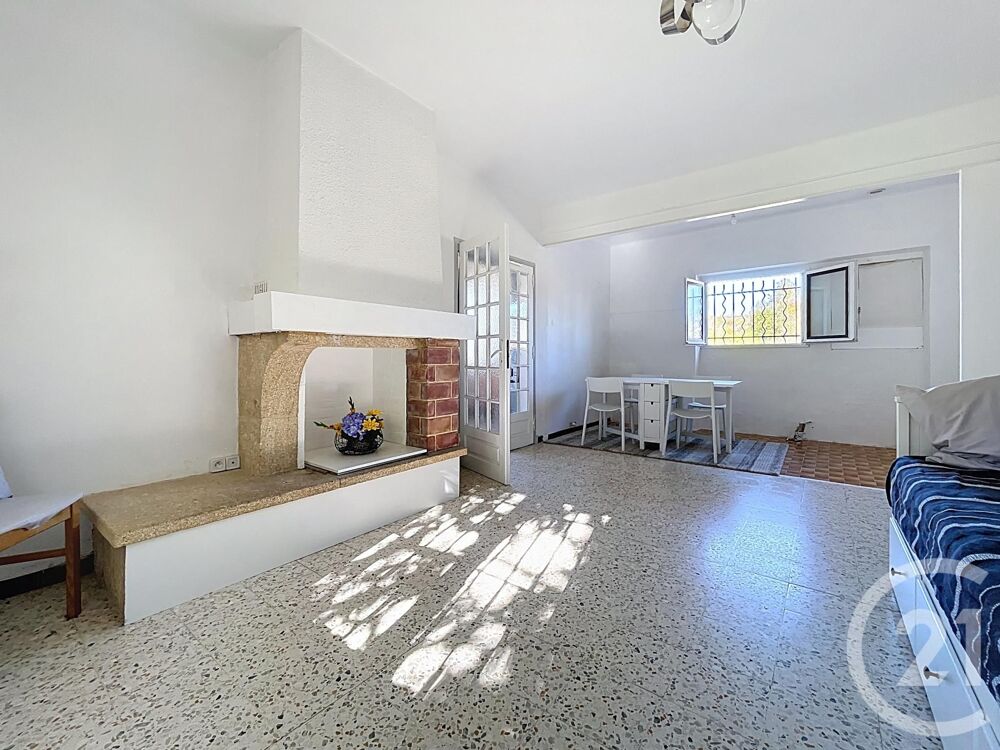 vente Maison - 4 pièce(s) - 218 m² Saint-Pons-la-Calm (30330)