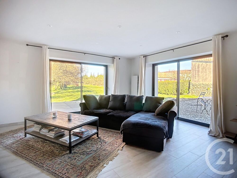 vente Maison - 4 pièce(s) - 164 m² Caumont (09160)