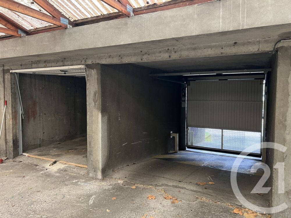 vente Parking / Garage - 15 m² Grenoble (38100)