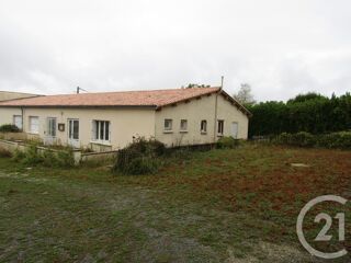 Maison 154m2 Luché-sur-Brioux