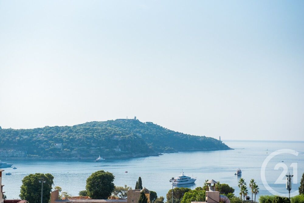 Villefranche sur Mer - Appartement 4 pièces de 102 m² si....