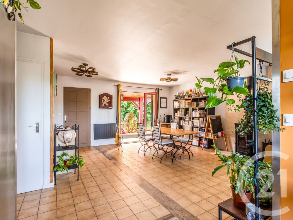 vente Maison - 5 pièce(s) - 180 m² Misérieux (01600)