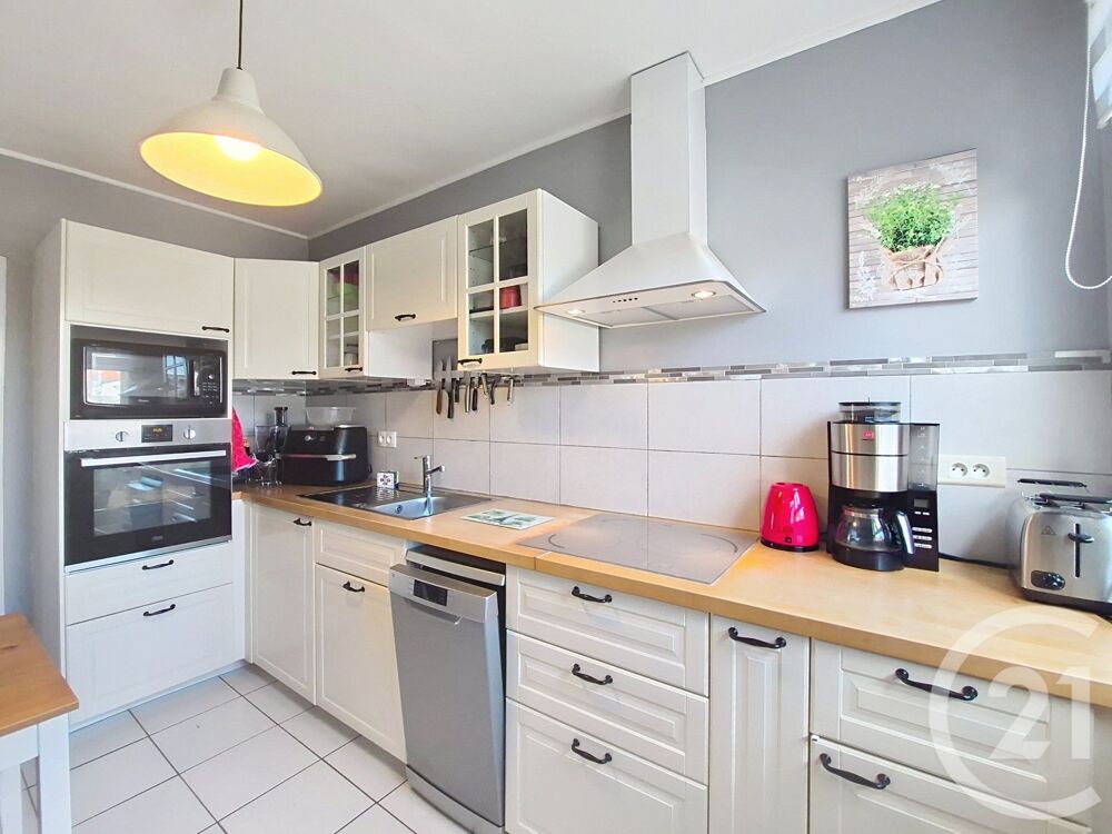 vente Appartement - 3 pièce(s) - 69 m² Chalon-sur-Saône (71100)