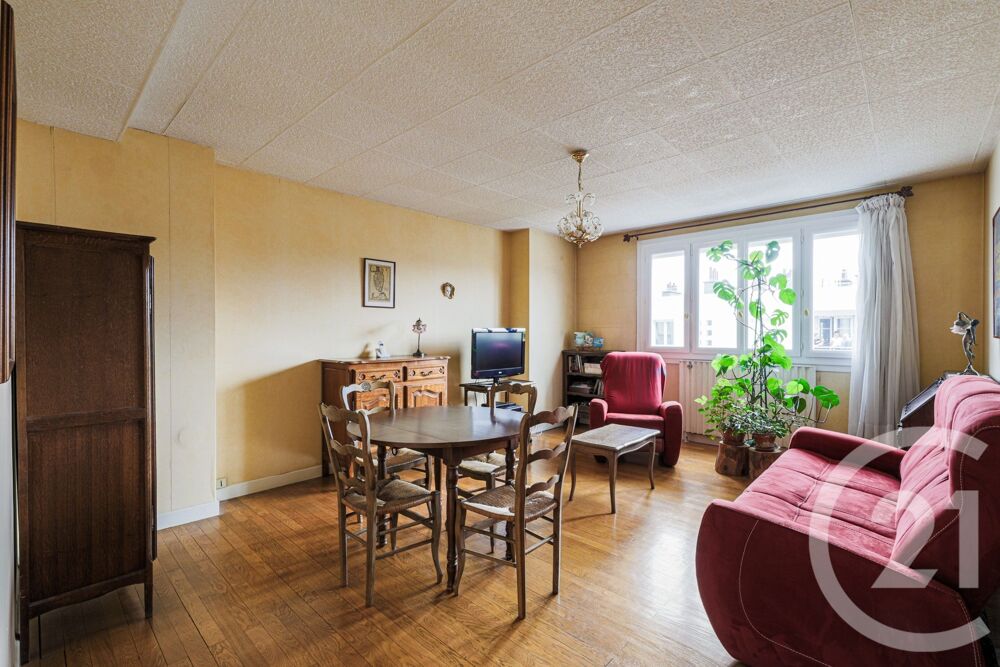 vente Appartement - 4 pièce(s) - 84 m² Seyssinet-Pariset (38170)
