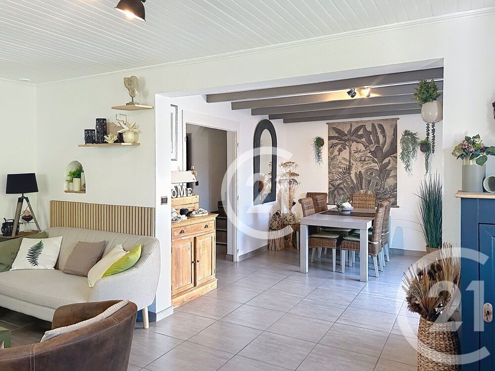 vente Maison - 5 pièce(s) - 244 m² Elne (66200)