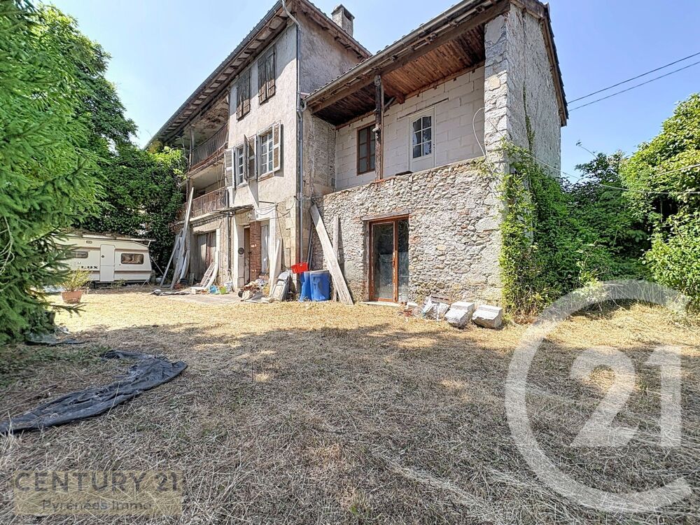 Maison 3 pièces 169 m² · à Montrejeau · 169 m² · 99 000 €