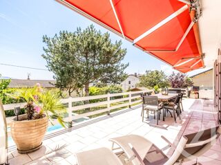  Maison à vendre 6 pièces 119 m²