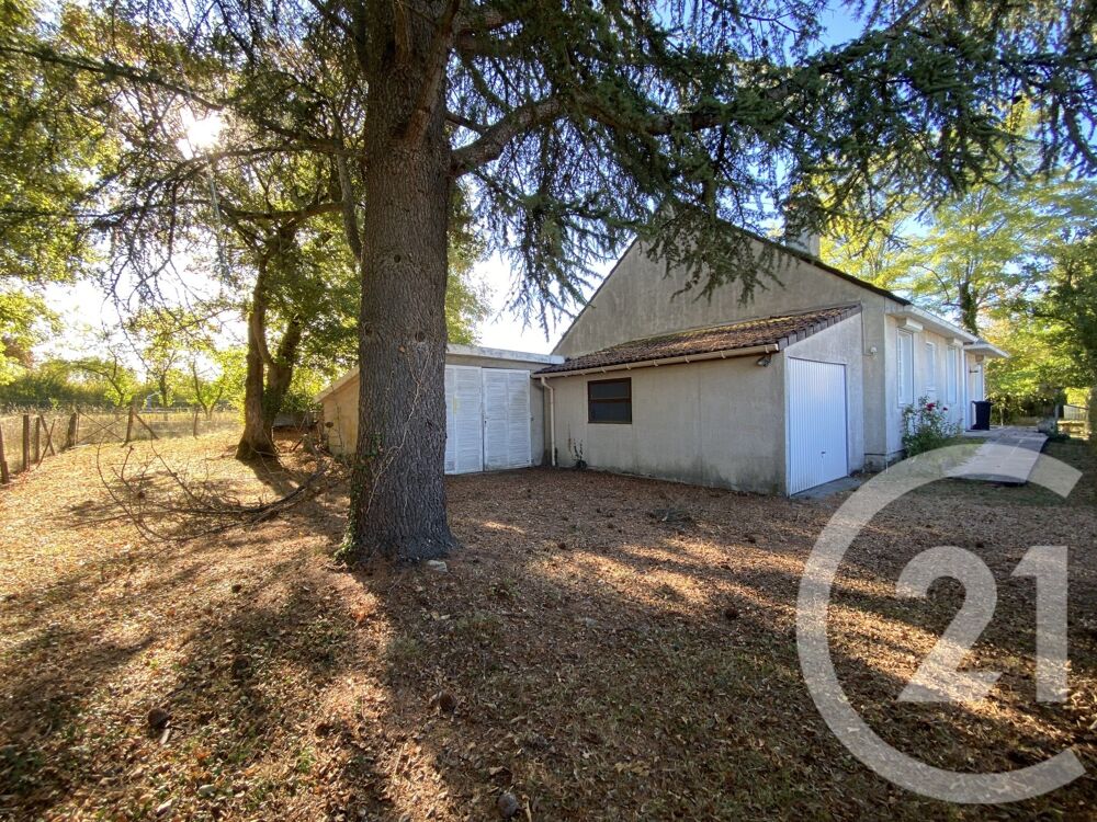 vente Maison - 5 pièce(s) - 211 m² Cosne-Cours-sur-Loire (58200)