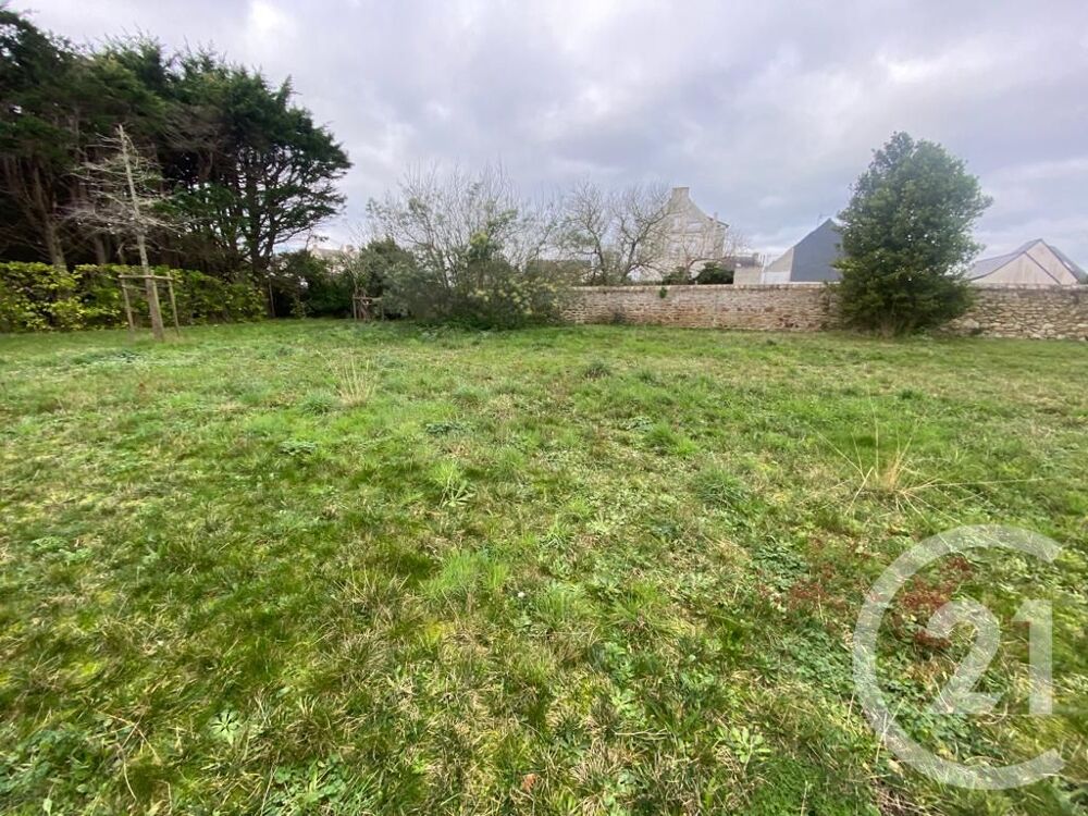 vente Terrain - 1833 m² Saint-Pierre-Quiberon (56510)