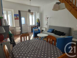  Maison � vendre 3 pi�ces 67 m�