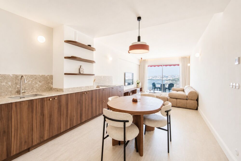 vente Appartement - 3 pièce(s) - 75 m² Nice (06300)