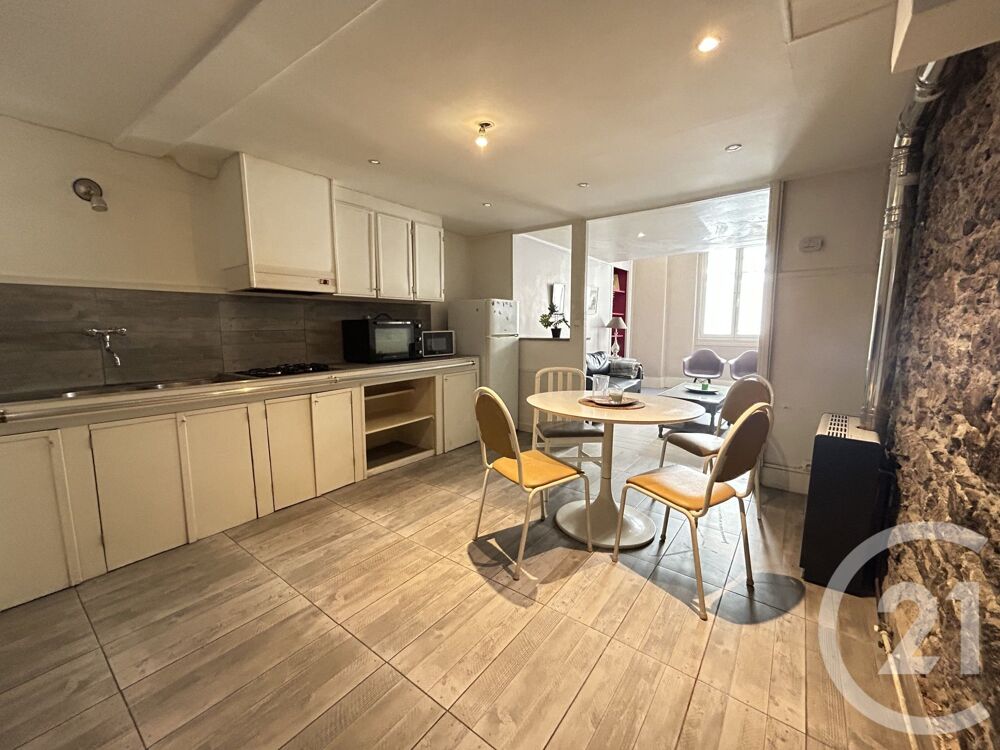 vente Appartement - 3 pièce(s) - 65 m² Grenoble (38000)