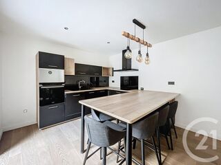 Appartement à vendre 3 pièces 59 m²
