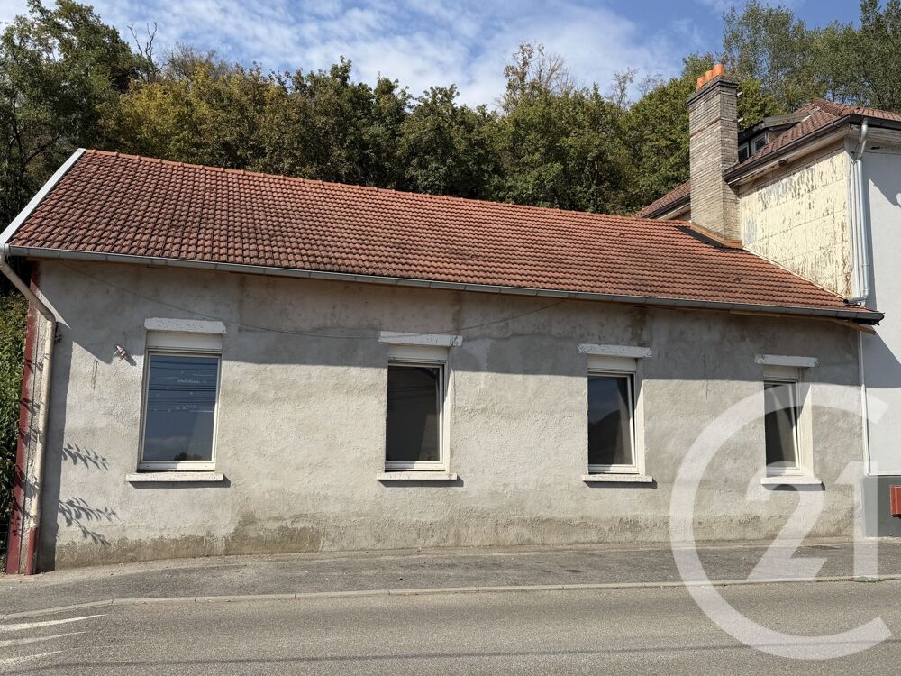 ARBOUANS - EN EXCLUSIVITE Au c½ur du village, maison....