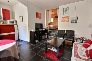  Appartement à louer 2 pièces 38 m²