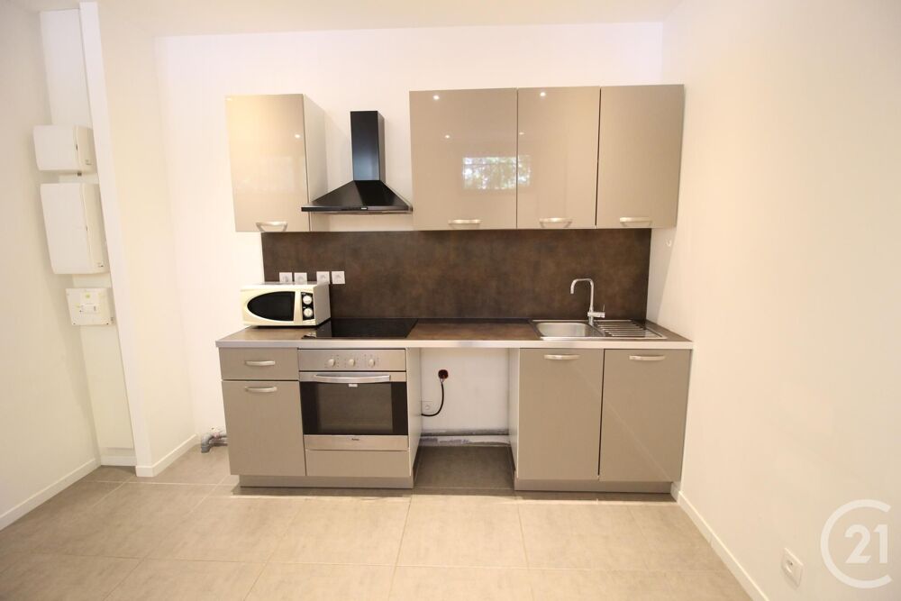 vente Appartement - 2 pièce(s) - 35 m² Eybens (38320)