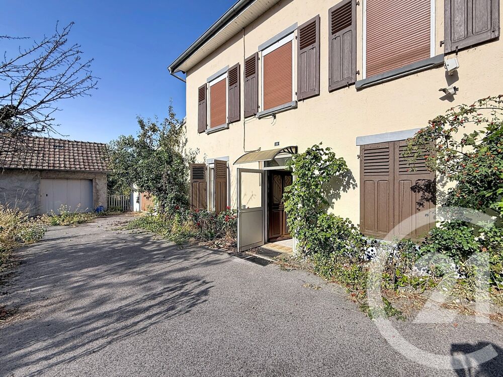 vente Maison - 6 pièce(s) - 165 m² Arbouans (25400)
