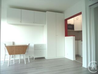  Appartement à louer 1 pièce 24 m²