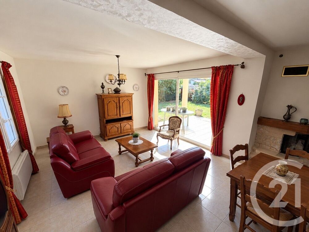 vente Maison - 5 pièce(s) - 118 m² Saint-Palais-sur-Mer (17420)