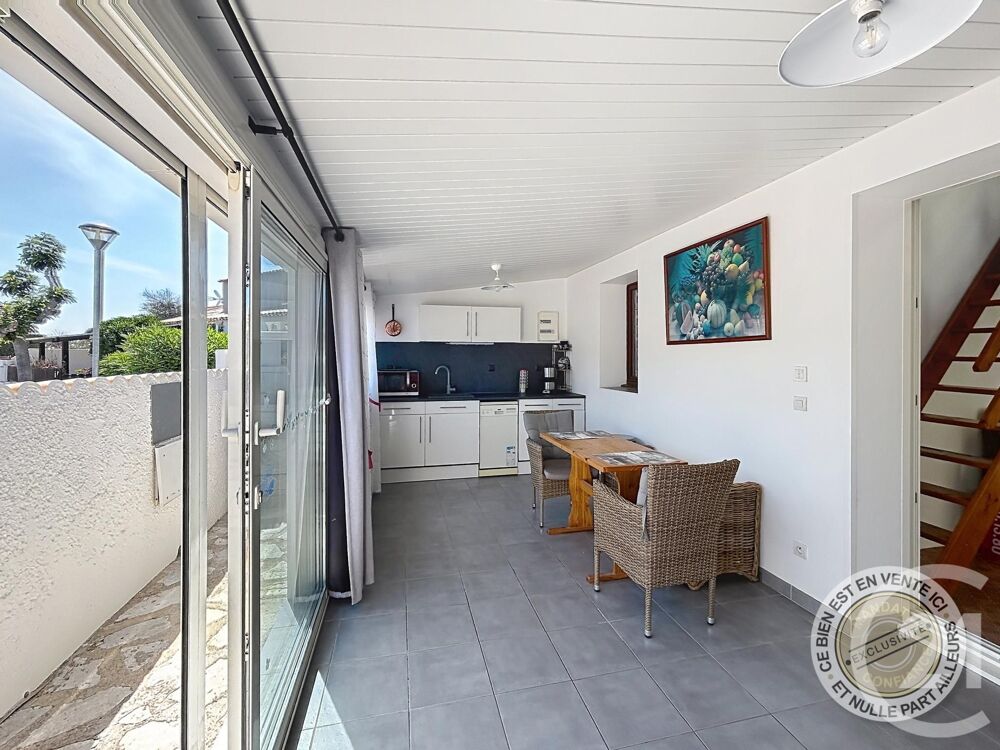 vente Maison - 4 pièce(s) - 58 m² Le Barcarès (66420)