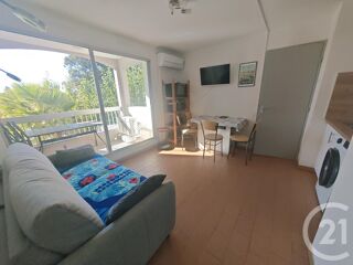  Appartement à louer 2 pièces 21 m²