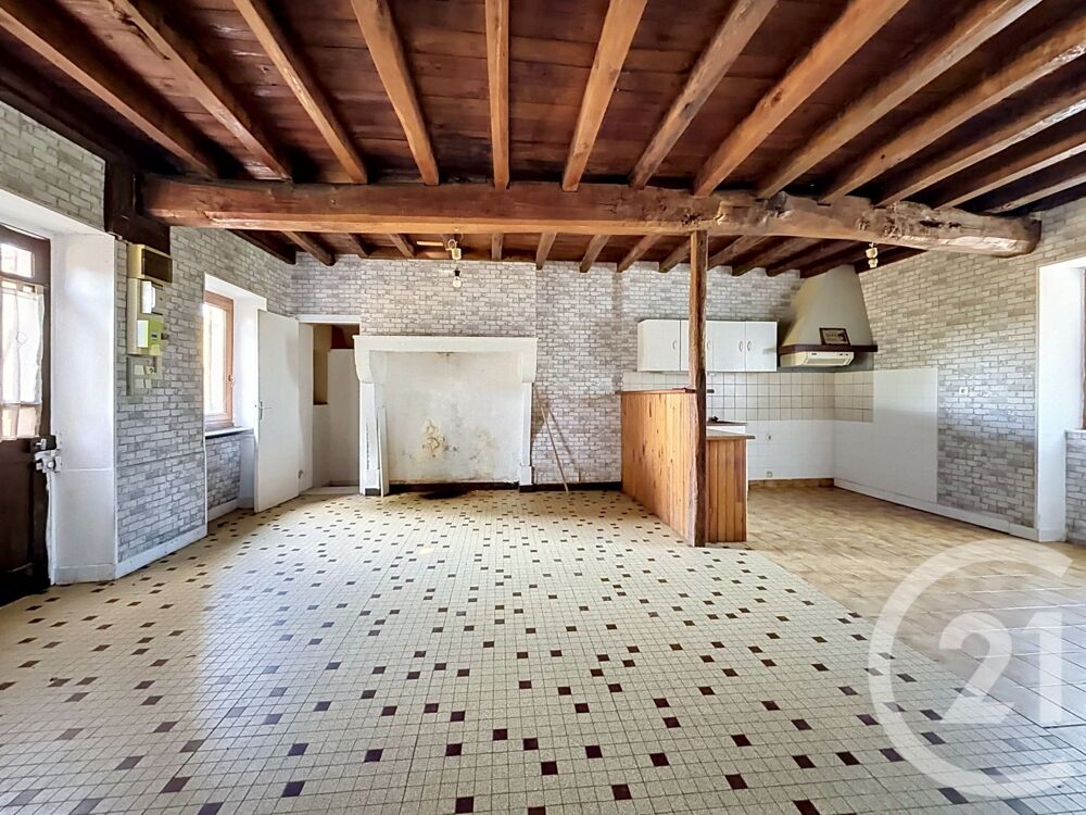 vente Maison - 5 pièce(s) - 186 m² Bayet (03500)