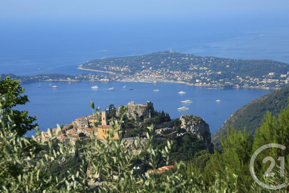 � vendre  Maison �ze (06360)