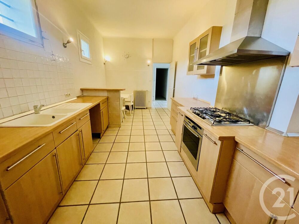 RARE. Quartier Pasteur, belle maison de caractère sur 3 ....