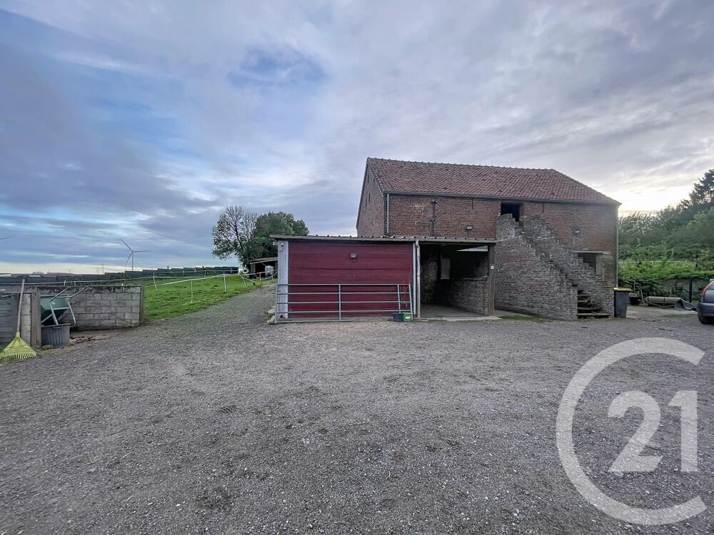 vente Maison - 11 pièce(s) - 253 m² Troisvilles (59980)