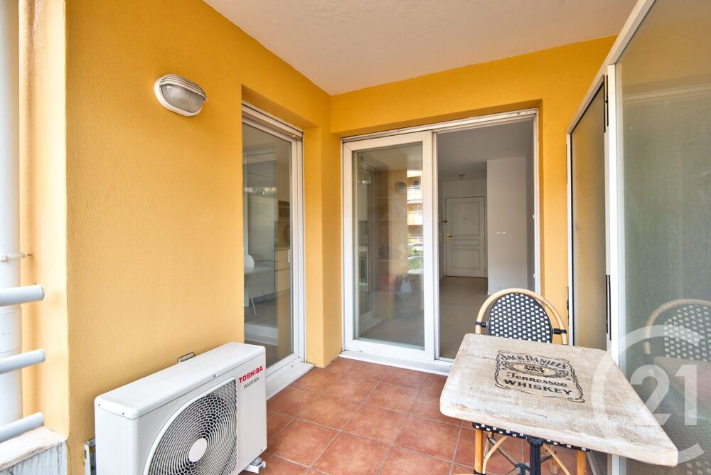 vente Appartement - 1 pièce(s) - 30 m² Nice (06300)