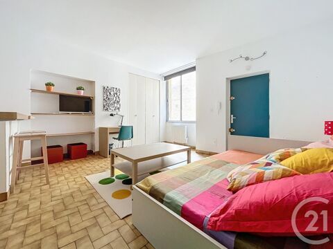  Appartement � louer 1 pi�ce 25 m�