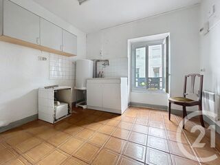  Appartement à vendre 1 pièce 17 m²