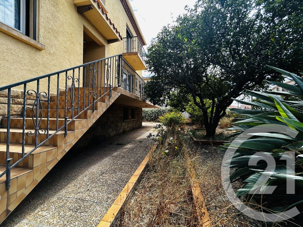 vente Maison - 6 pièce(s) - 204 m² Perpignan (66000)