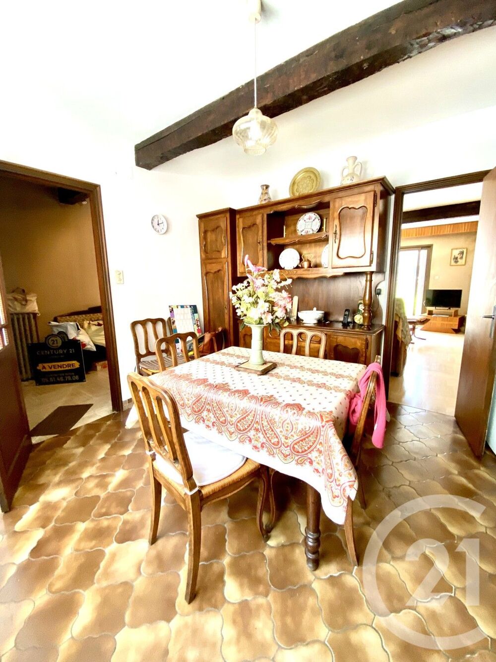 vente Maison - 4 pièce(s) - 110 m² Toulouse (31400)