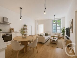 vente Appartement - 3 pièce(s) - 60 m² Perpignan (66000)