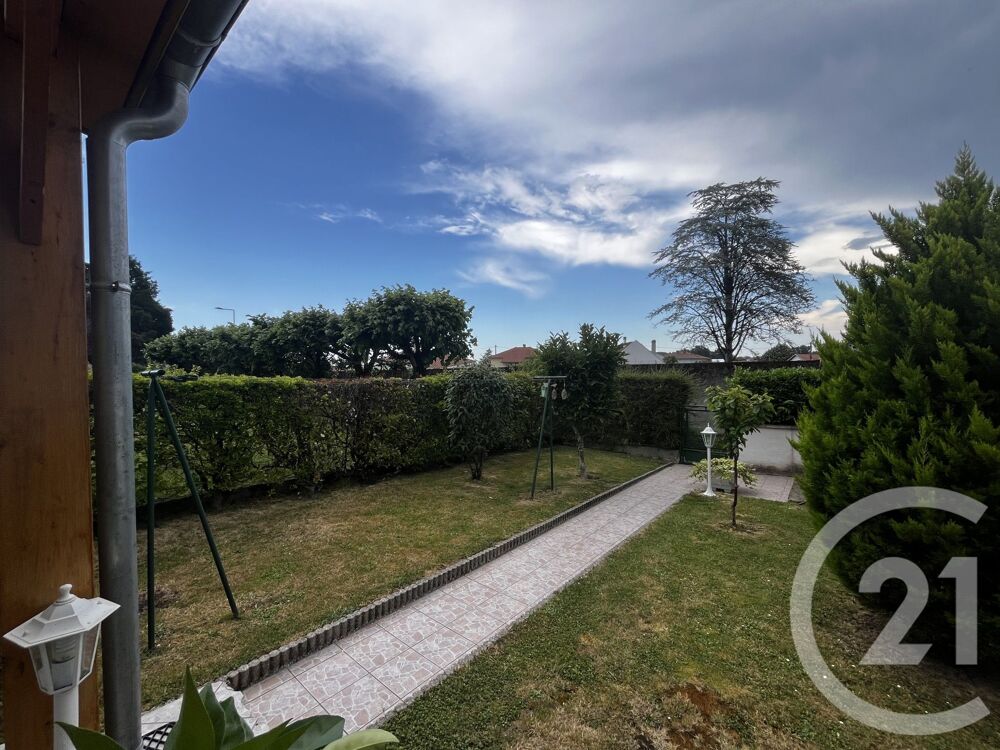 vente Maison - 4 pièce(s) - 88 m² Lannemezan (65300)
