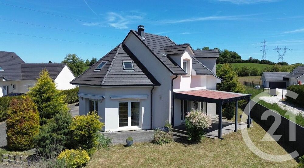 Maison 8 pièces 210 m² · à Trevenans · 210 m² · 419 000 €