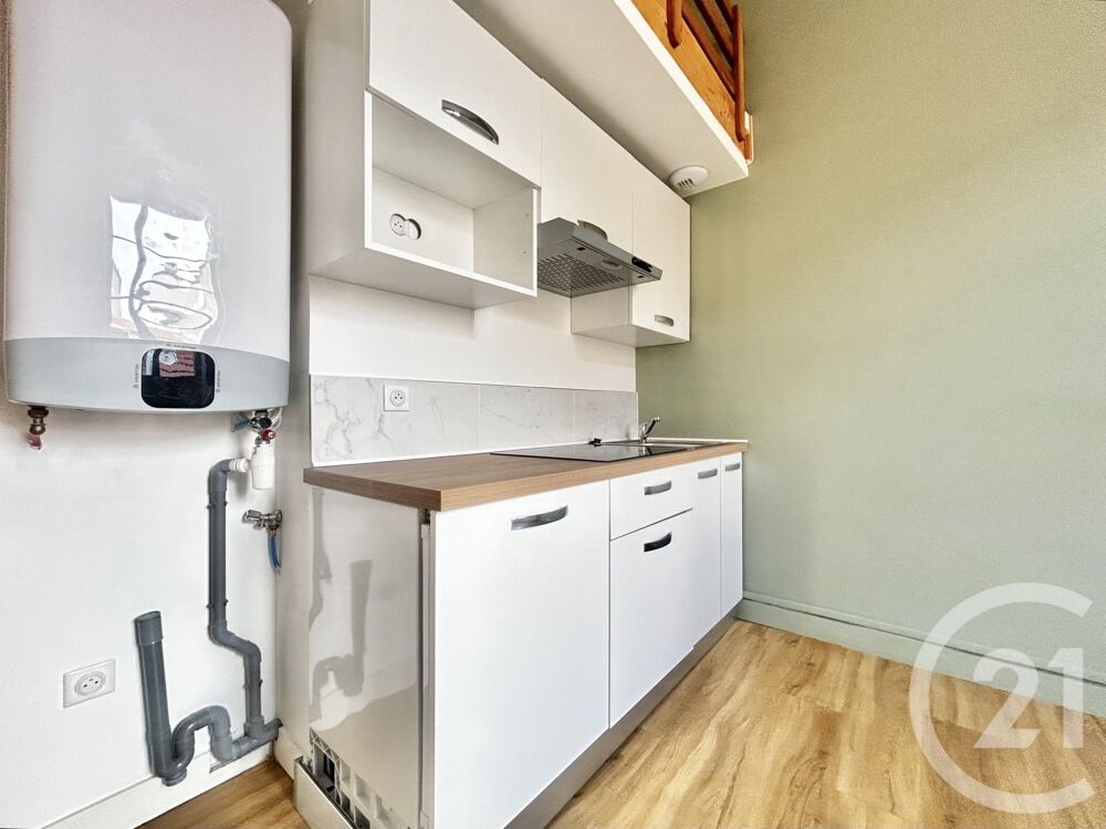 location Appartement - 1 pièce(s) - 24 m² Grenoble (38000)