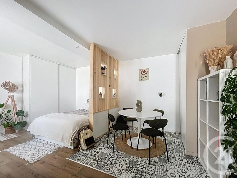 location Appartement - 1 pièce(s) - 32 m² Varennes-sur-Allier (03150)