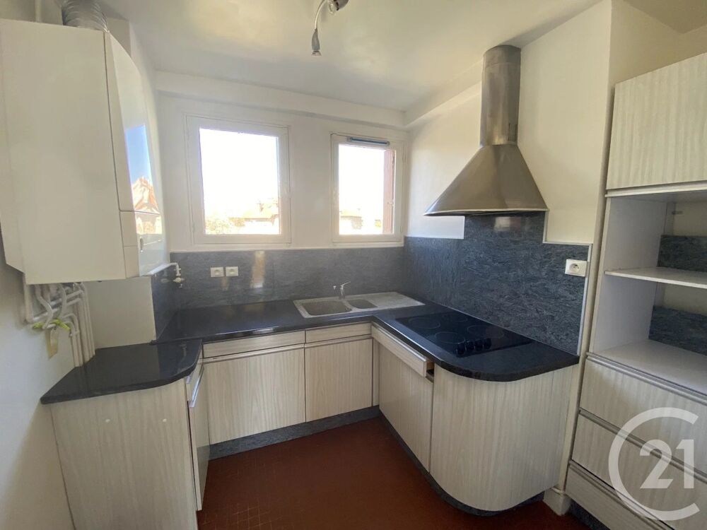 location Appartement - 3 pièce(s) - 46 m² Viry-Châtillon (91170)