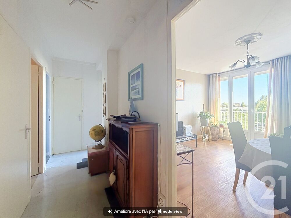 vente Appartement - 3 pièce(s) - 55 m² Montbéliard (25200)