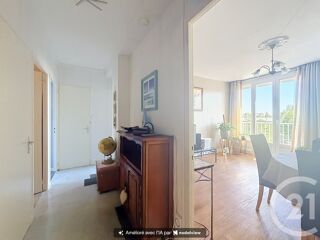 vente Appartement - 3 pièce(s) - 55 m² Montbéliard (25200)